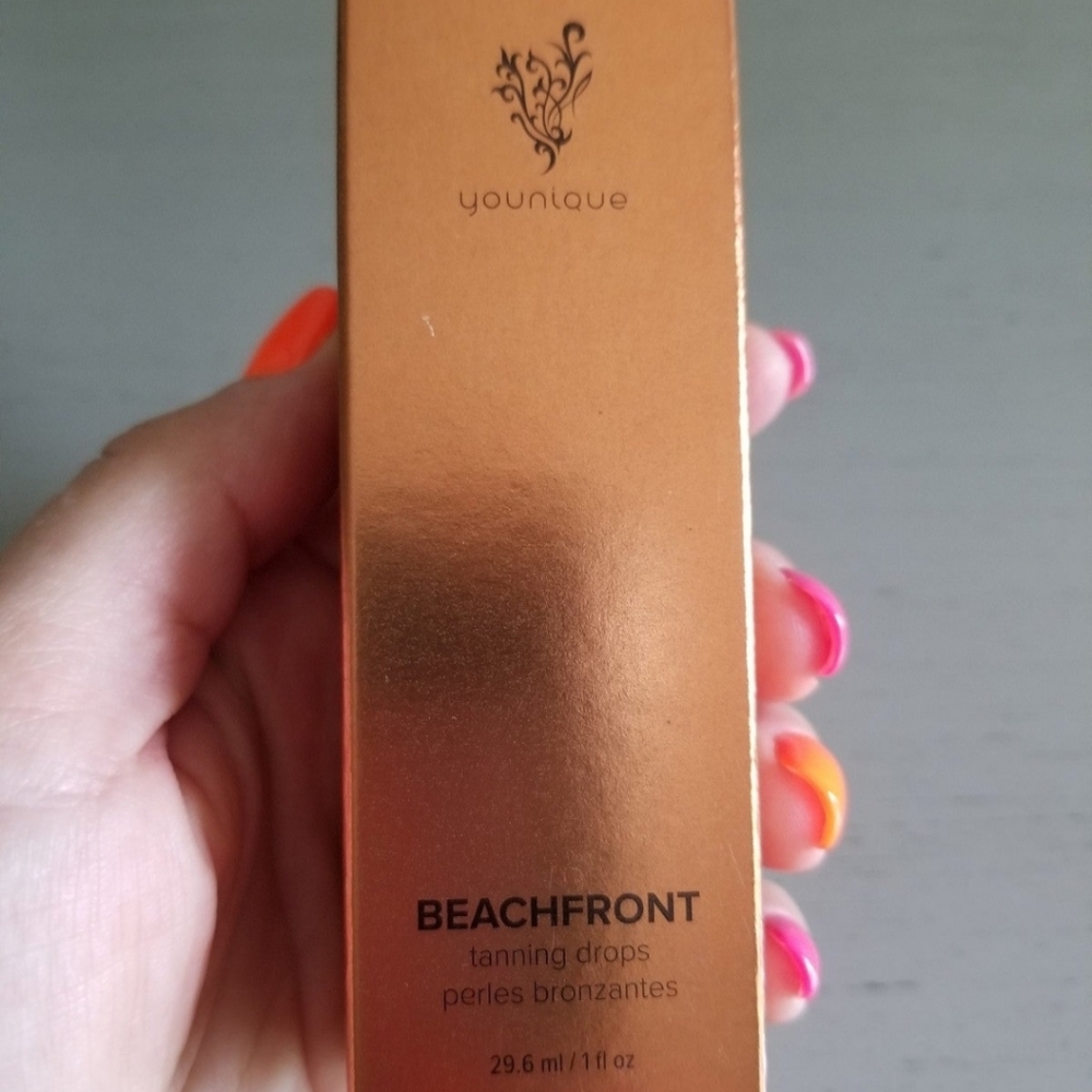 BEACHFRONT Tanning Drops